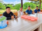 LSM KOREK RIAU DAMPINGI PUSAKO SAKTI, DESAK KEJELASAN PLASMA 20 PERSEN PT SAI