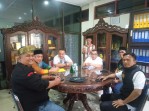 LAMR Provinsi Riau Dukung BM LMB Nusantara dan Laskar RMRB Sukseskan Event Melayu Expo 2026