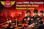 Selayang Pandang Laskar RMRB, Menjunjung Marwah Masyarakat Daerah Riau