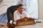 Dek Fadh Minta Kabupaten/Kota Perkuat Koordinasi dengan BWS dan BPJN