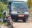 Mobil Plat Merah Diduga Digunakan Angkut Peralatan Tambang Ilegal di Riding Panjang, Warga Minta Aparat Bertindak