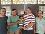 Pengurus Hulu Balang MKA LAMR Kabupaten Rokan Hulu Resmi Terima SK Masa Bakti 2026–2031