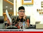 T.A. Khalid Pimpin Perjuangan RUU Daerah Kepulauan, Wujudkan Keadilan Pembangunan dari Laut untuk Indonesia