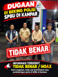 Sepuluh Pengelola SPBU Kampar Klarifikasi Video Viral Dugaan Perlindungan Mafia Solar oleh Oknum Polisi