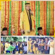 Raja Luhak Rambah XI Nilai Mandai Ulu Taon Napituhuta Sukses, Simbol Pelestarian Adat dan Persatuan Lima Luhak di Rohul