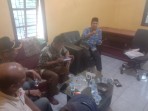 Cari Keadilan, Madam Kin Bawa Persoalan Lahan Sawit ke Pemerintah Desa Siambul