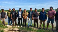 Polda Riau Turun ke Lokasi Dugaan Kerusakan DAS di Rokan Hulu, Tokoh Adat Minta Penanganan Cepat dan Transparan