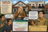 Kisruh Desa Koto Raja, Warga Pertanyakan Keabsahan Perangkat dan Struktur BPD