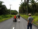 Pemkab Siak Tangani 152,3 Km Jalan Rusak, Gandeng Perusahaan Lewat Program CSR