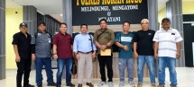 M. Fadli Amanda Penuhi Panggilan Polres Rohul, Persoalan Bermula dari Peliputan Tanpa Identitas