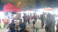 Lapangan Merdeka Pecah, HUT TNI ke-81 Kodim 0313/KPR Kampar Jadi Pesta Rakyat, UMKM Raup Berkah