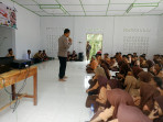 Kwarran Tanjung Medan Gelar Talkshow Cegah Napza Bersama Kepolisian dan Petugas Kesehatan