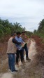 Pengadilan Negeri Bangkinang dan Yayasan Sulusulu Pelita Negri Gelar Sidang Lapangan Gugatan Kebun Ayau di Areal Hutan Produksi Terbatas