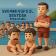 Terungkap..!Sering Terjadi Pengunjung yang Terluka di Swimmingpol Sentosa Pekanbaru