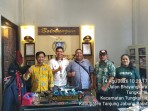 LSM DPW KOREK Riau Kunjungi Kapolres Tanjung Jabung Barat, Bahas Sinergitas dan Kamtibmas