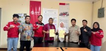 PT Arara Abadi dan Program Studi K3 Universitas Lancang Kuning Jalin Kerjasama Magang