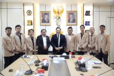 Audiensi Bersama Wamenko Kumham dan Imipas, DPN PERMAHI Dorong Sinergi Wujudkan Reformasi Hukum dan Mempersiapkan Calon Profesi Hukum yang Profesional