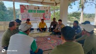 Jumat Curhat di Telago Bathin Bungsu, Warga Minas Dorong Pelestarian Hutan dan Pengembangan Wisata