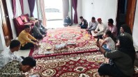 Rapat Panitia Keluarga Besar Datuk H. Shomad di Kualu Nenas Berlangsung Sukses