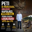 PETI di Muratara, Abdullah Hadi: Kapolres diminta Tegas, Pemda Segera Legalisasi WPR dan IPR