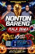 Pemkab Kampar Gelar Nonton Bareng Piala Dunia 2026 di tsj yang di taja oleh satpol PP dan Bapeda kampar