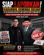 Kepala Kanwil Agama Sulbar Segera Dilaporkan ke Kejaksaan Agung RI dan Inspektorat Kemenag RI Buntut Dugaan Mark Up Anggaran Tata Usaha Tahun 2025-2026, DPN PERMAHI Wahyullah Arif sebagai Pelapor