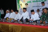 Wabup Syamsurizal Apresiasi Gebyar Shalawat Perdana di Rawa Mekar Jaya: Perkuat Nilai Keagamaan dan Kebersamaan