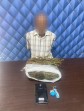 Pengembangan Kasus Ganja, Polres Aceh Barat Sita 1,5 Kilogram Ganja dan Amankan Seorang Tersangka