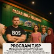 Ditanya Soal Tanggung Jawab Sosial Perusahaan, Pasar Buah Pekanbaru Bungkam