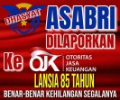 Diduga Hak Pensiun Belum Dibayarkan Berbulan-bulan, Keluarga Pensiunan ASABRI Laporkan Kasus ke OJK