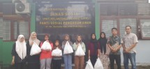 Berbagi Kebahagiaan ke Panti Asuhan di Pekanbaru, New Paragon Kembali Adakan Jumat Berkah