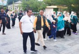 Reuni Akbar Alumni MTs Taufiqiyah dan MTs N 1 Siak Kenang Jejak Pendidikan Islam Masa Kesultanan Siak