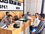 Tokoh Masyarakat Apresiasi Respons Cepat Polres Rohul Tindaklanjuti Dugaan Pencemaran Lingkungan