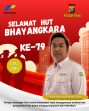 Maknai HUT Bhayangkara ke 79, Humas PT. PDC Nikel : Tingkatkan Sinergi Semua Elemen Masyarakat