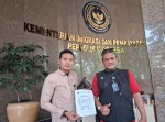 Soroti Ketidakjelasan dasar deportasi Artem Kotukhov, Ketum LANN Sambangi Imigrasi