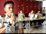 KPLP Baru Freddy Rinaldi Siregar, Ganteng dan Ramah Saat Coffee Talk Bersama Wartawan