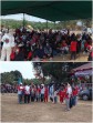 Semarak HUT ke-81 Kemerdekaan RI di Desa Air Duren, Warga Tumpah Ruah Ikuti Jalan Santai hingga Berburu Doorprize