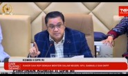 Ketua DKPP di DPR RI: Incumben Siak Sudah Dua Periode!