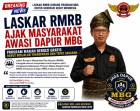 Laskar RMRB Bentuk Gerakan 
