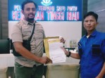 Kades Kampung Kandis Dilaporkan ke Kejati Riau, Dugaan Penyimpangan Dana BumDes Rp1,4 Miliar