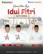 Pemerintah Kabupaten Rokan Hulu Mengucapkan : 