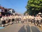 Dukung Kafilah Rohul di MTQ ke-44 Riau, Camat Bonai Darussalam Pimpin Langsung Jajaran Hadir di Kuansing
