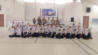 Police Goes to School, Polsek Minas Sosialisasikan Green Policing dan SPMB SMA Taruna Kemala Bhayangkara