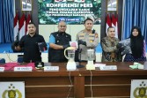 Wabup Siak Apresiasi Polres Ungkap 1 Kilogram Sabu, Dorong Masyarakat Bantu Putus Mata Rantai Narkoba