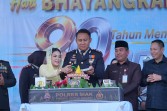 Hari Bhayangkara ke-80, Sekda Siak: Polri Garda Terdepan Jaga Keamanan dan Dukung Pembangunan Daerah