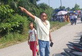 Wartawan Catatanriau.com Diduga Diancam Saat Liputan HUT RI di Minas, Persoalan Berawal Dari Pemberitaan Kasus Hukum