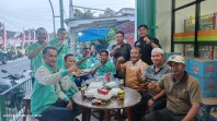SUTAN ATT BESERTA PANITIA SUKSESKAN GALA DESA KUOK 2026: