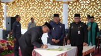 LSM Baladika Adiyaksa Nusantara Ucapkan Selamat atas Pelantikan Pejabat Eselon II dan III Pemkab Rokan Hulu