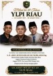 Milad ke-69 YLPI Riau: Sekretaris H. Abdul Kudus Sampaikan Ucapan Selamat dan Harapan Besar