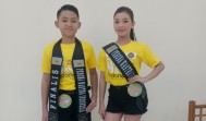 Reyhan dan Kaila, Finalis Sulawesi Barat dari Kabupaten Polewali Mandar, Tampilkan Kekayaan Budaya Nusantara di Ajang Workshop Talent Show Night Pesona Wastra Indonesia 2026